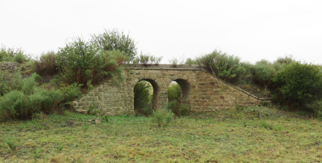 Weilbach sandstone bridge